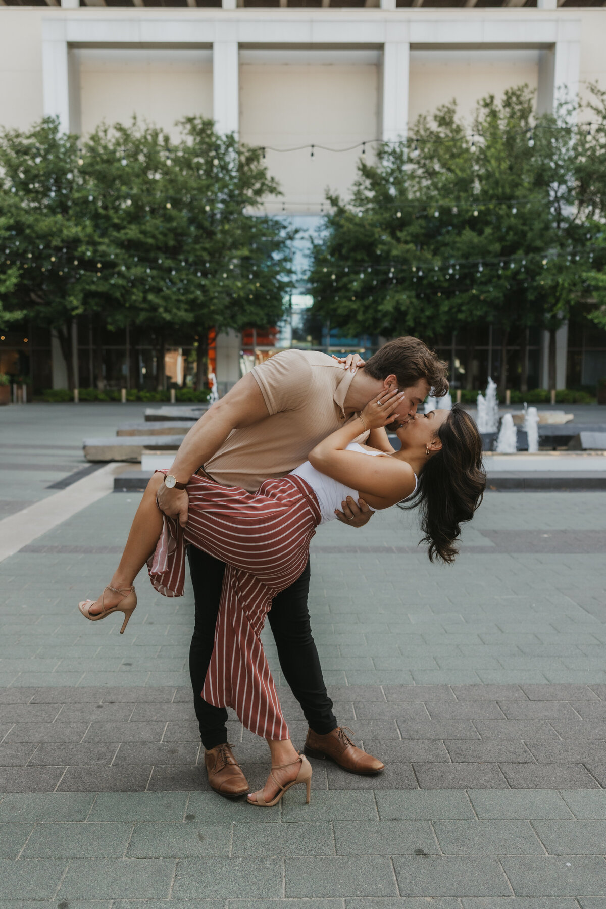 Abby Heron Photography Texas Based and Travel Wedding and Couples Photographer — Couples Gallery for Christian + Emily 24