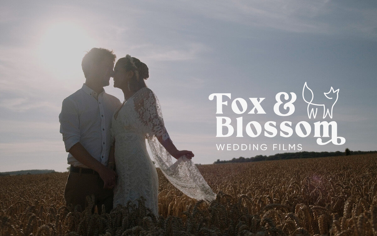 Fox and Blossom Wedding Films