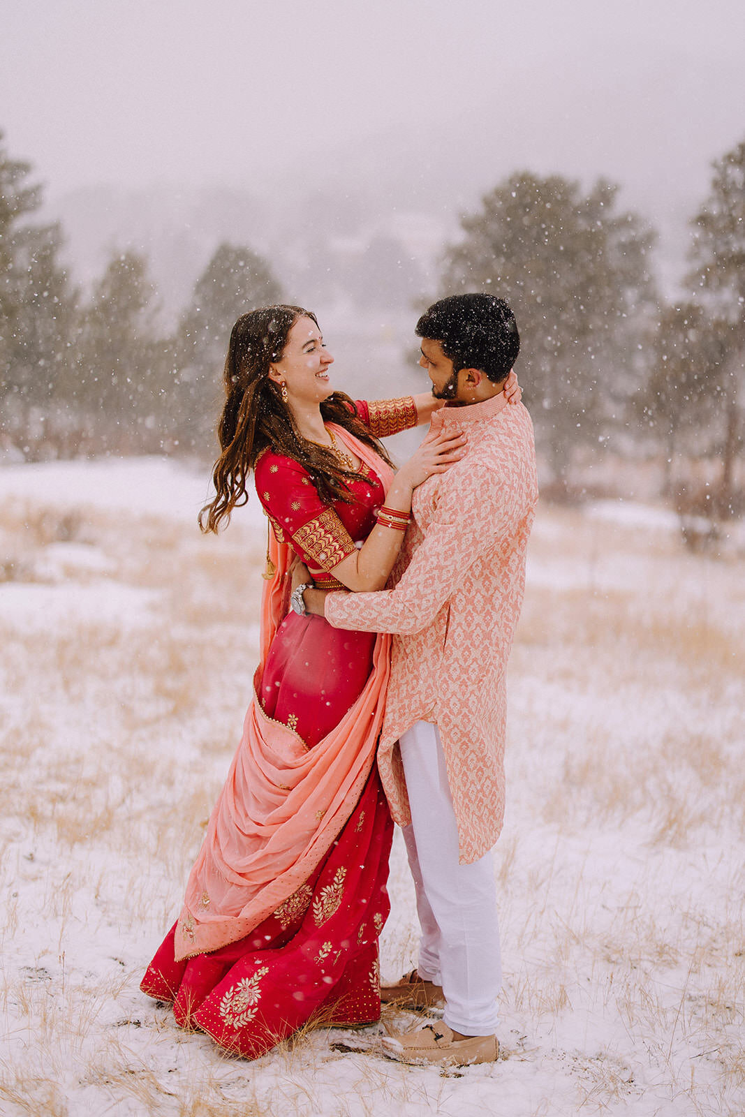 Fort Collins Engagement Wedding Photographer Denver LGBTQ Queer Same Sex Inclusive Estes Park Colorado Venue Planner RMNP Liz Osban 112
