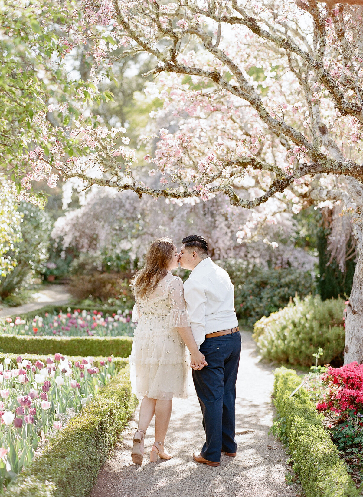 Needle and Thread Filoli engagement-6
