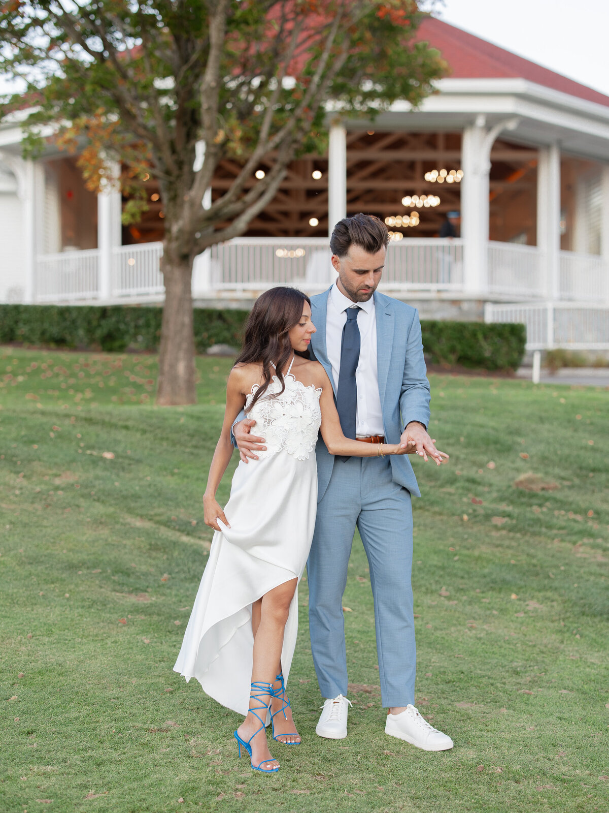 New Hampshire Estate Wedding_Lauren Baker Photography-23