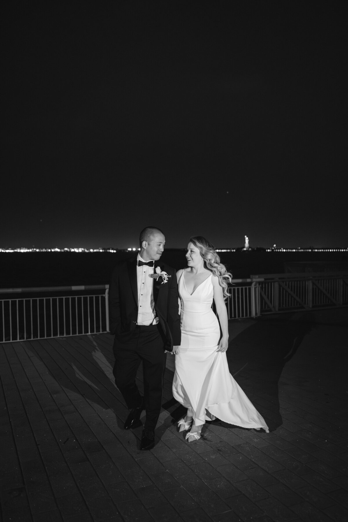Liberty Warehouse Brooklyn NYC Editorial