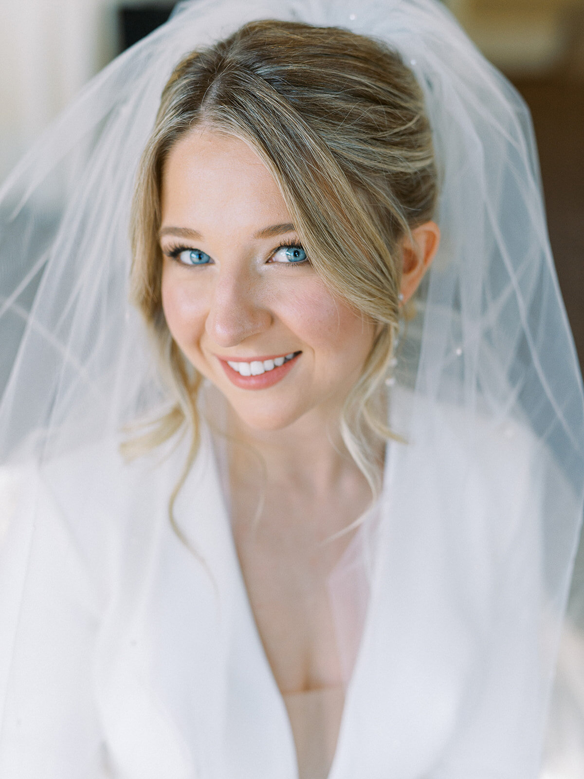 Bridal Smile - Sherwood Country Club

