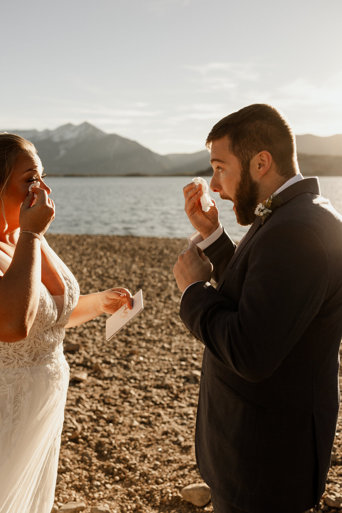Breckenridge Elopement - Kaiser