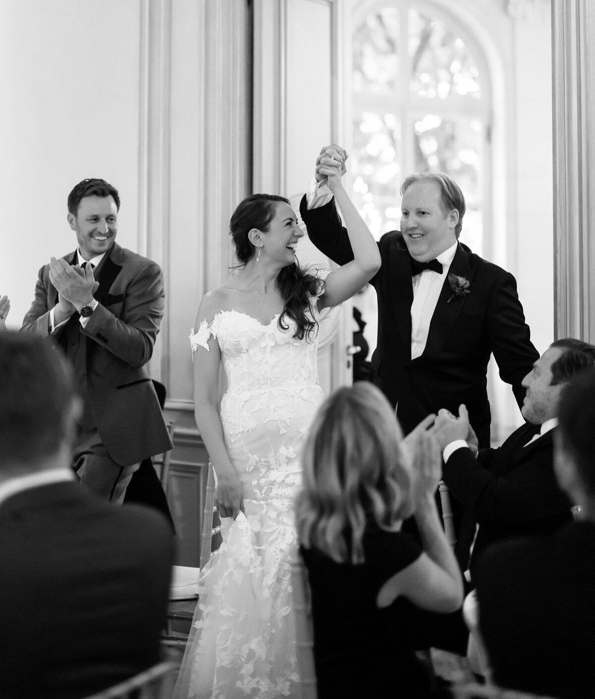 Classic DC Wedding at the Meridian House 175