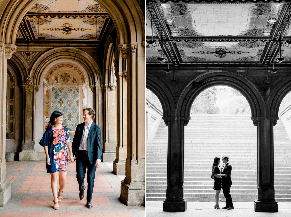 Central Park NYC Engagement Session 21