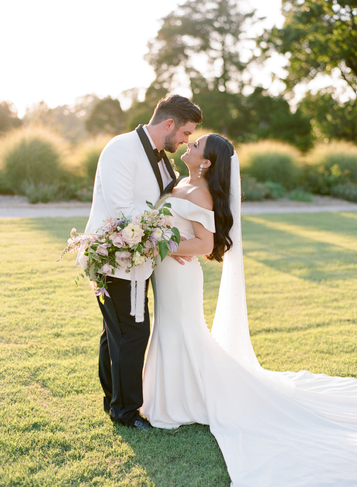 08-27-2021 Sean & Andrea Wedding at Tulsa Garden Center Tulsa Wedding Photographer Laura Eddy-416