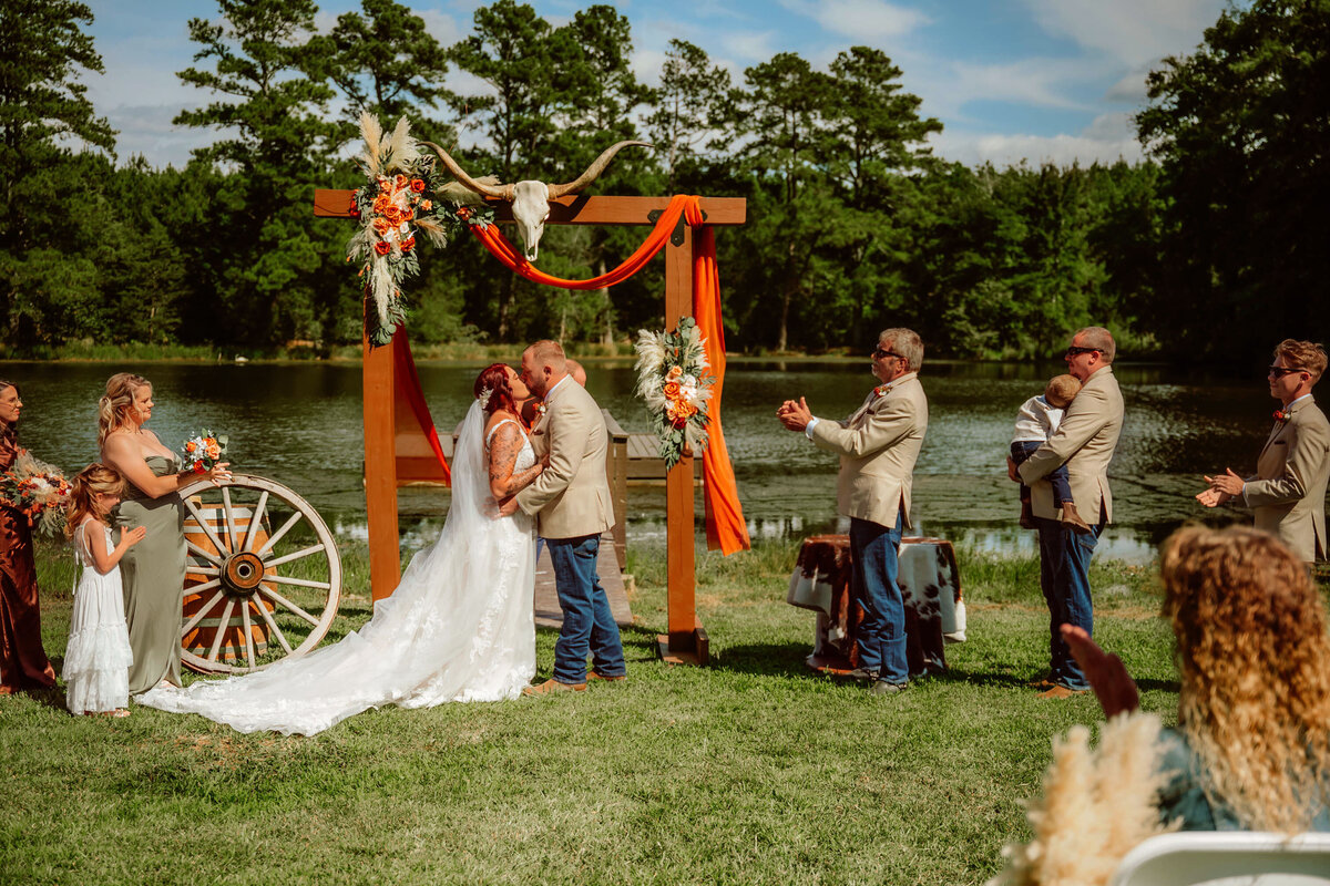 Golden Clover Photography - Dalton and Kelsey Wedding - Ceremony Portraits-156 copy