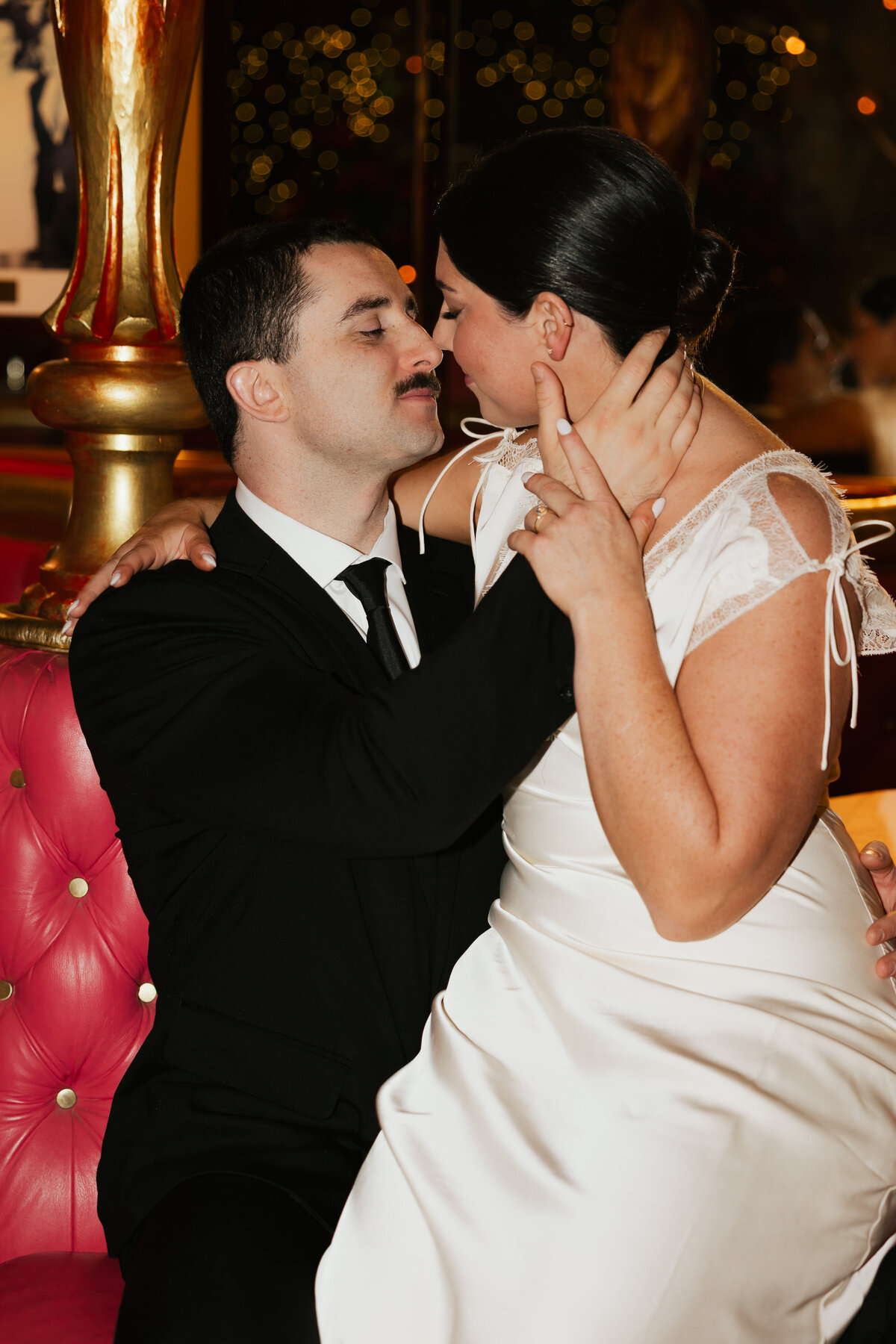 Editorial Wedding by Daisy Janae Photos