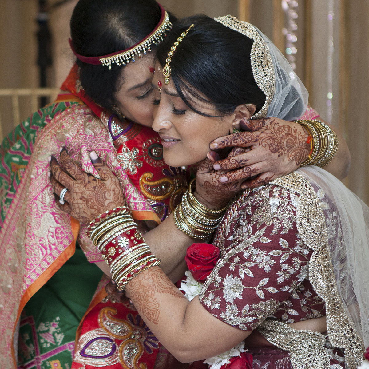 Hindu Wedding by Washington Dc Wedding Photographer, Erin Tetterton Photography