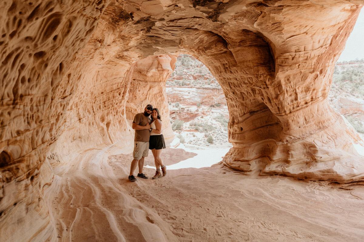 Sand Caves