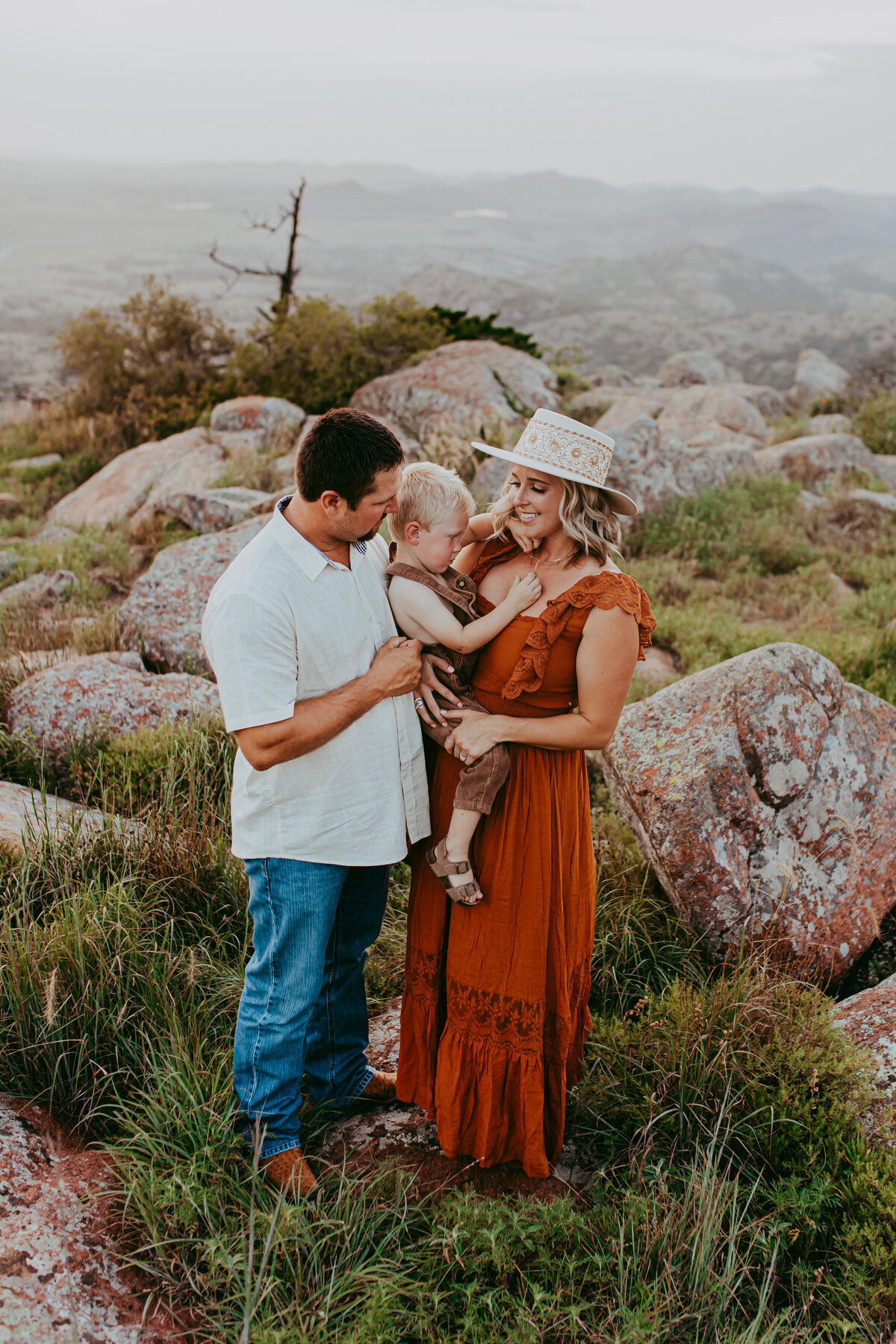 Oklahoma Wedding Photographer
