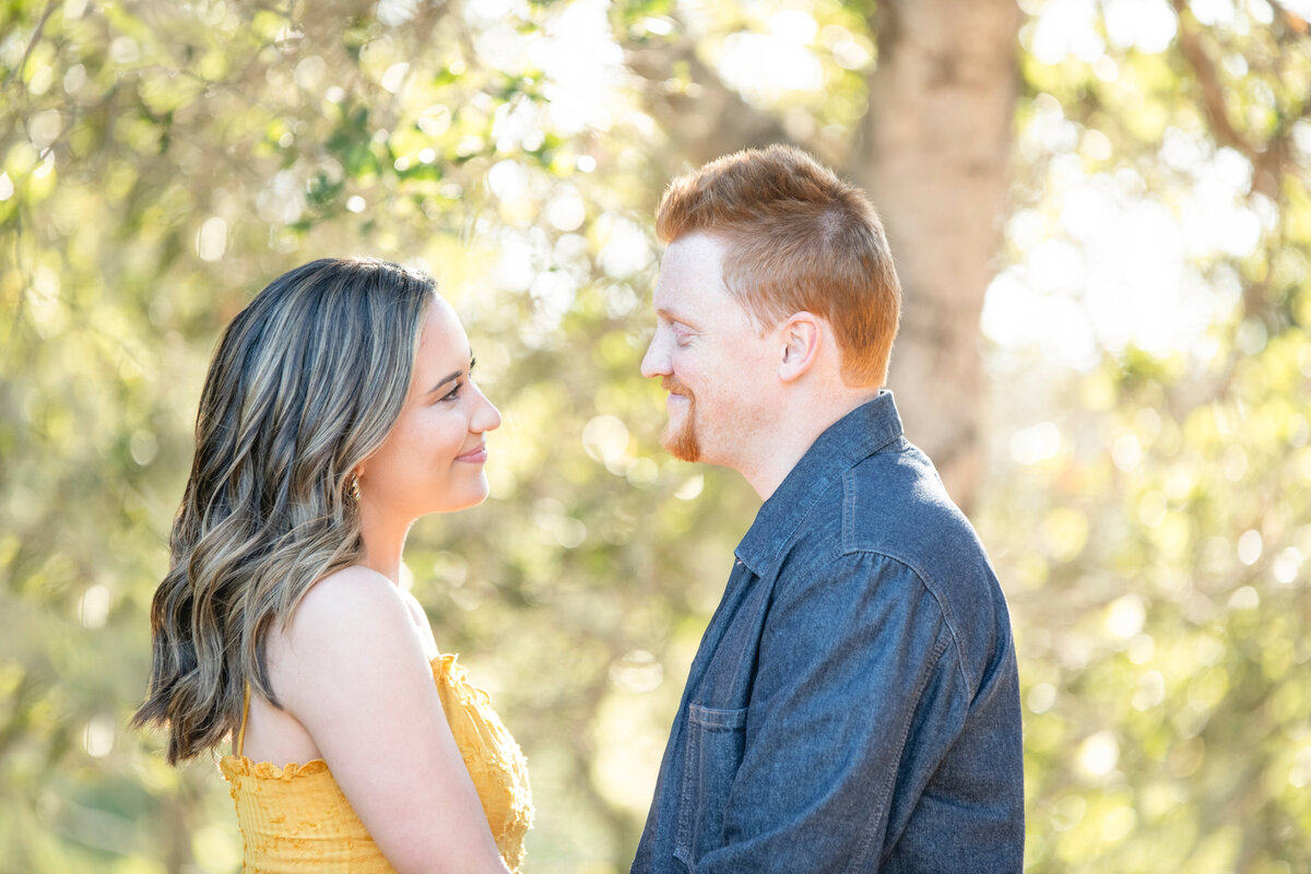 Bo & Jenifer Engagement Portraits_Belmont California _04