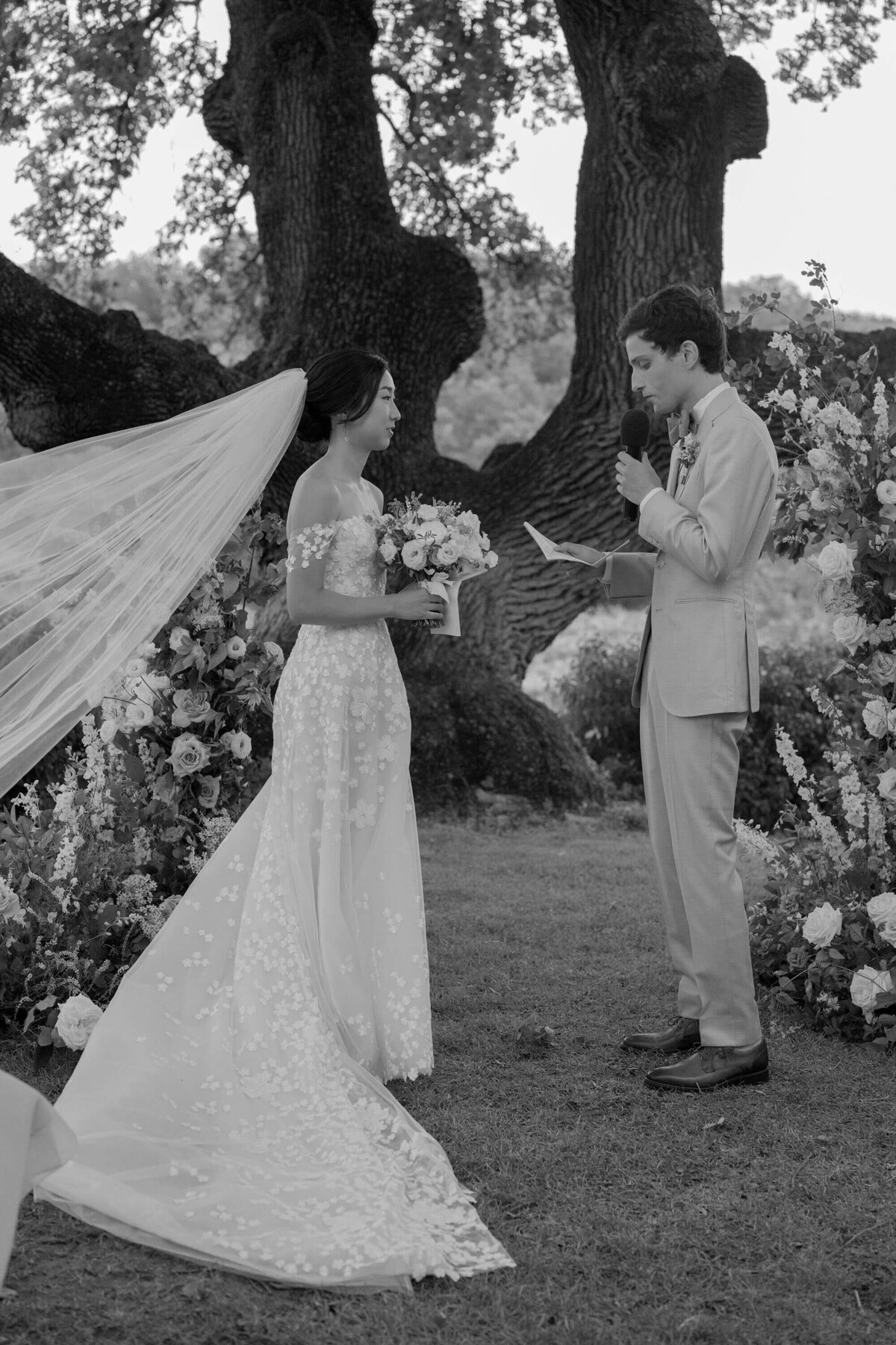 French Riviera Wedding