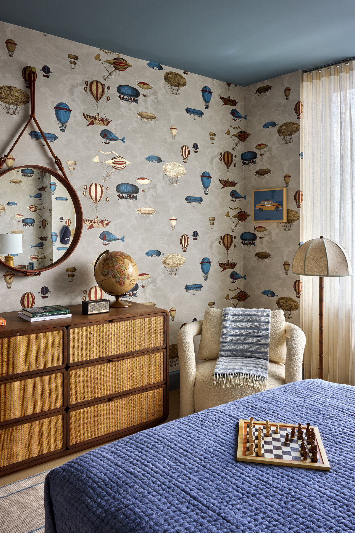 016_Jasper's Bedroom