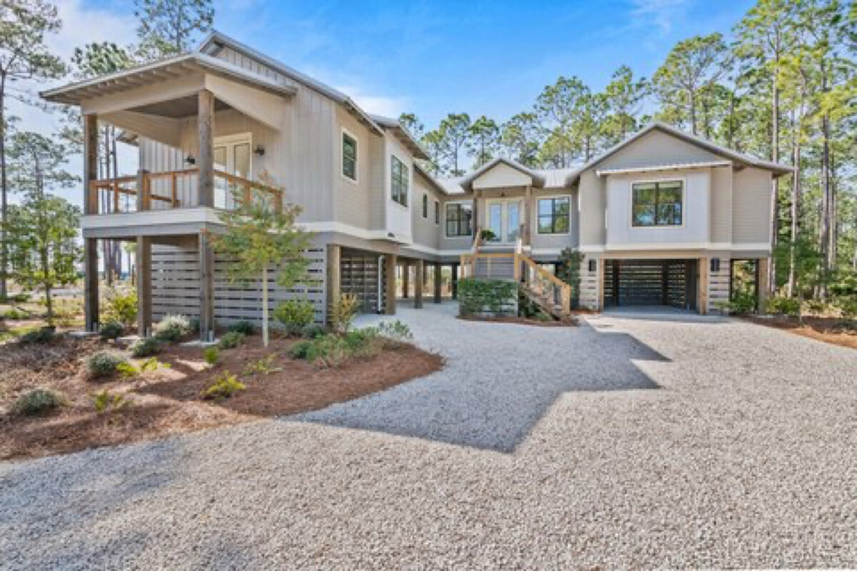 house