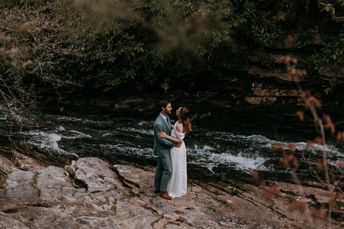 South West Virginia Elopement Photographer
