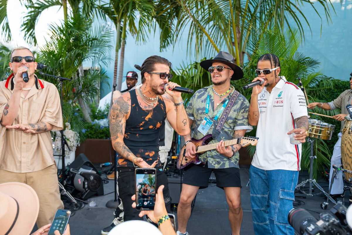 F1 Miami Brand Activation 003