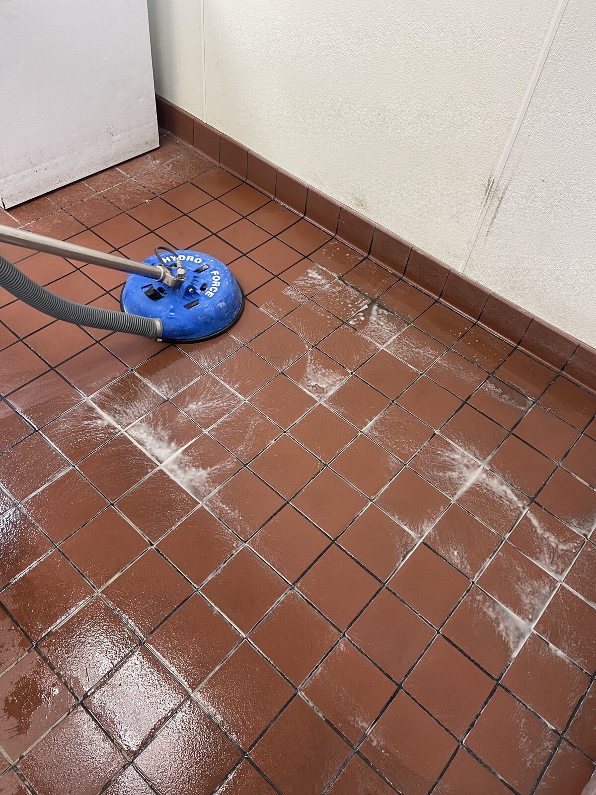 Tile & grout cleaning -6