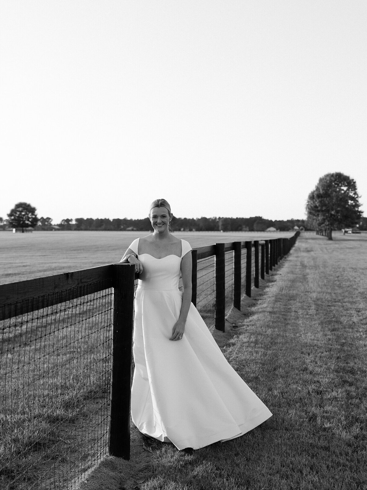 Custom tented wedding celebration with fall Ralph Lauren vibes at private polo farm in Aiken, South Carolina by Sarah Bradshaw_0229