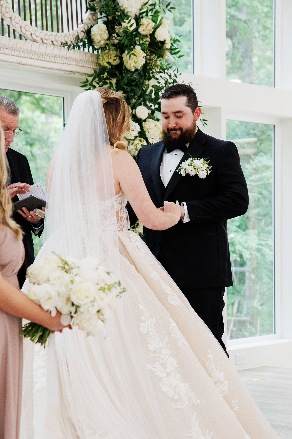 Riley and Nathan Wedding 0825