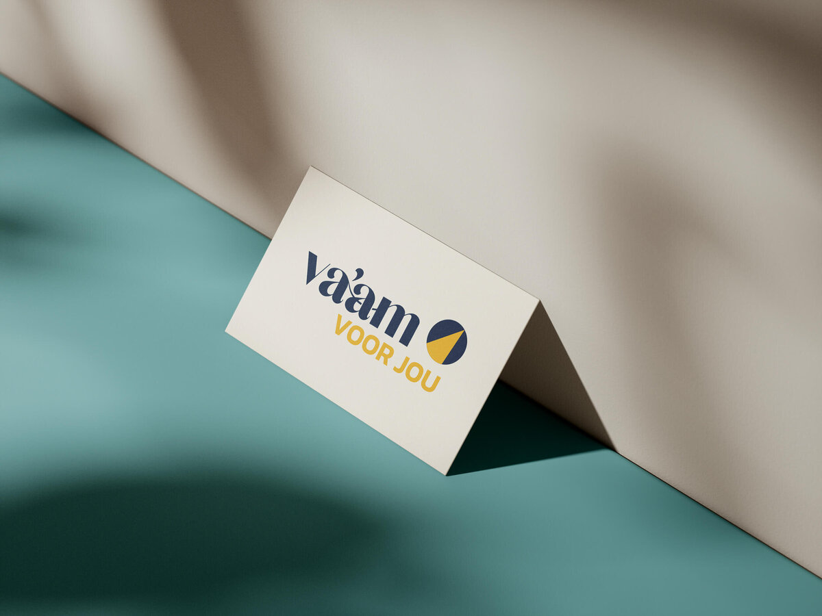Studio Paoline Kruijssen - portfolio vormgeving - logo huisstijl ontwerp - Va'am voor jou- 27