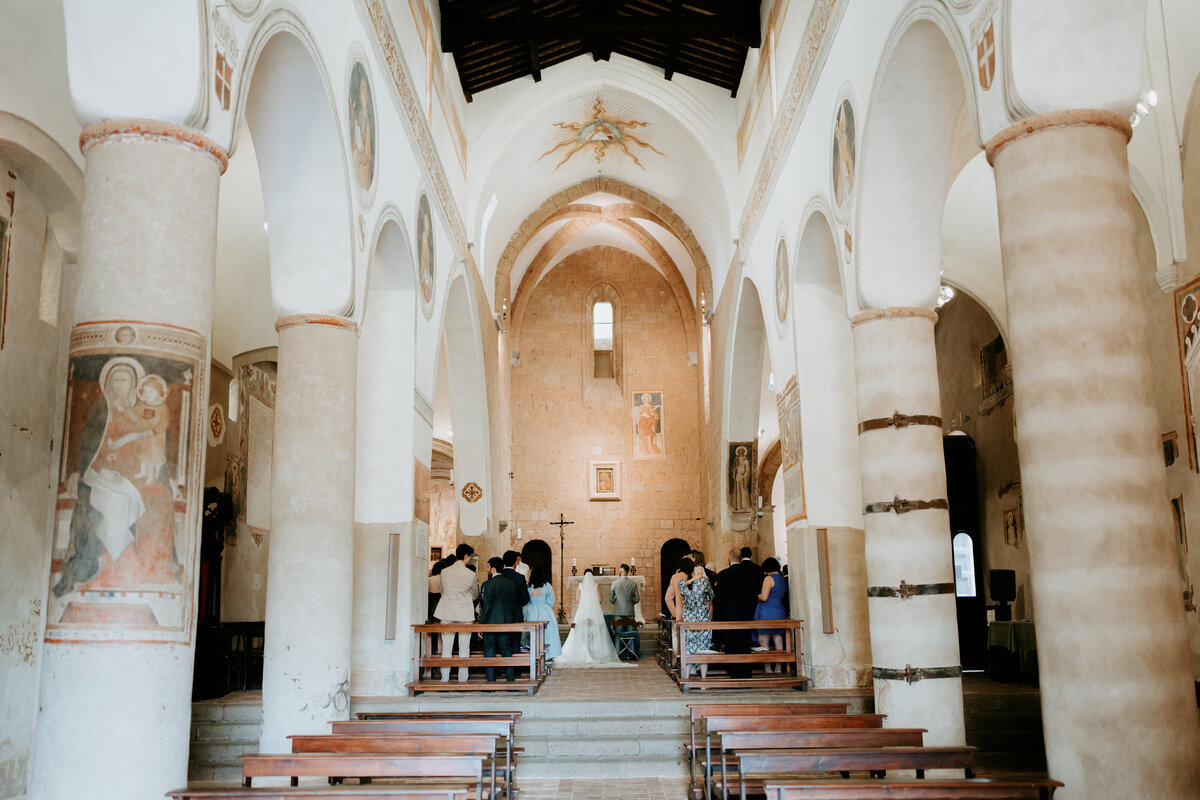 2024-06-30-Gianna + Gabriele Wedding Orvieto Italy Daisy + Pine-240