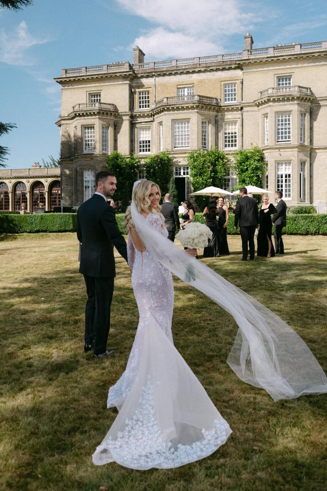 Luxury UK Wedding Planner