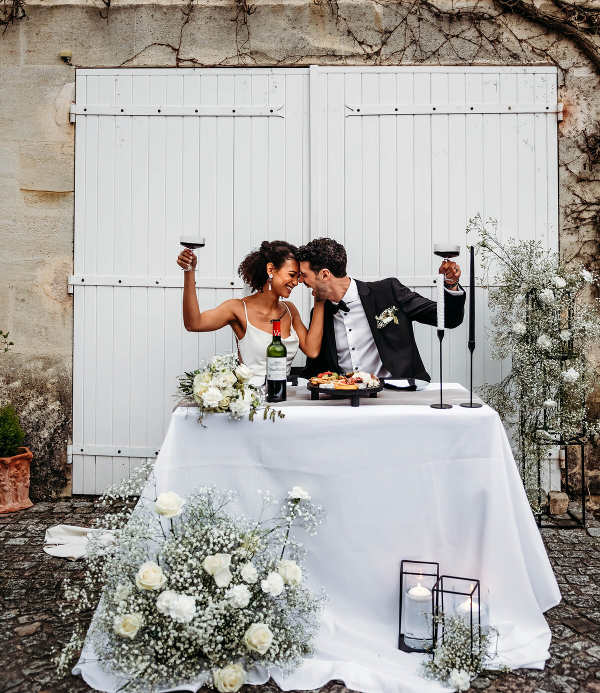 3. Reception -