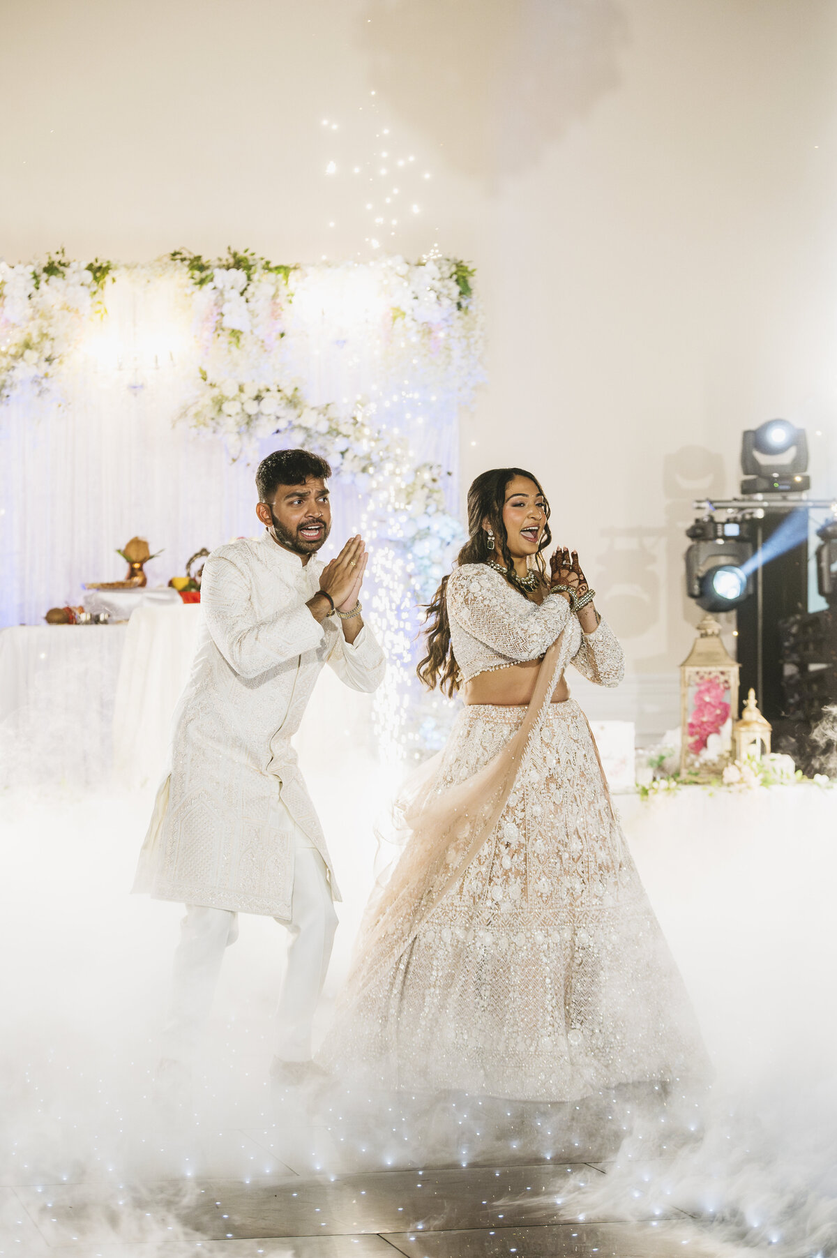 Savannah Indian Wedding Photographer