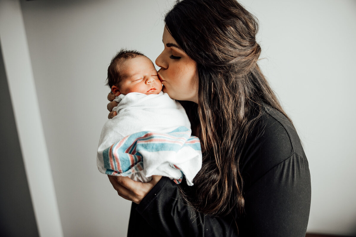 fresh 48 baby photography huntsville