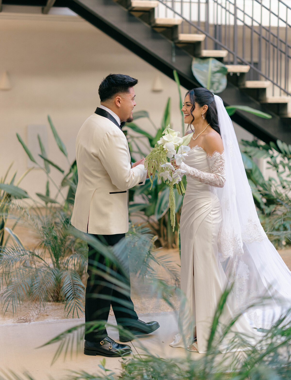 Julia + Carlos  Palm Springs, California-9