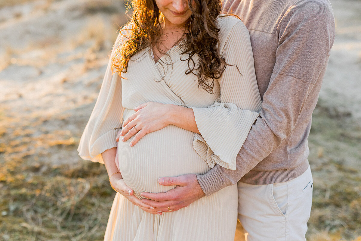 Jasmijn Brussé Fotografie - zwangerschapshoot Meijendel-20