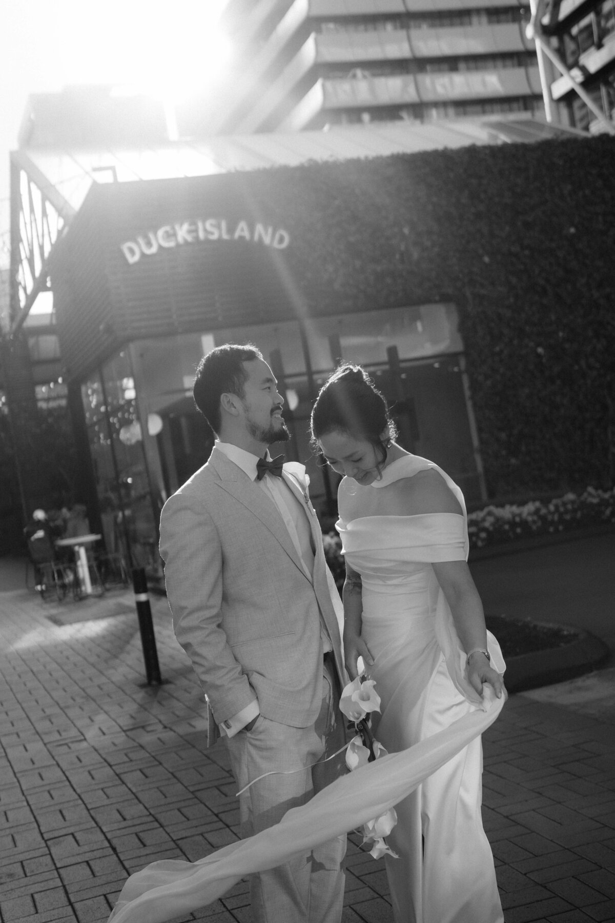 Hotel Britomart Wedding -1022