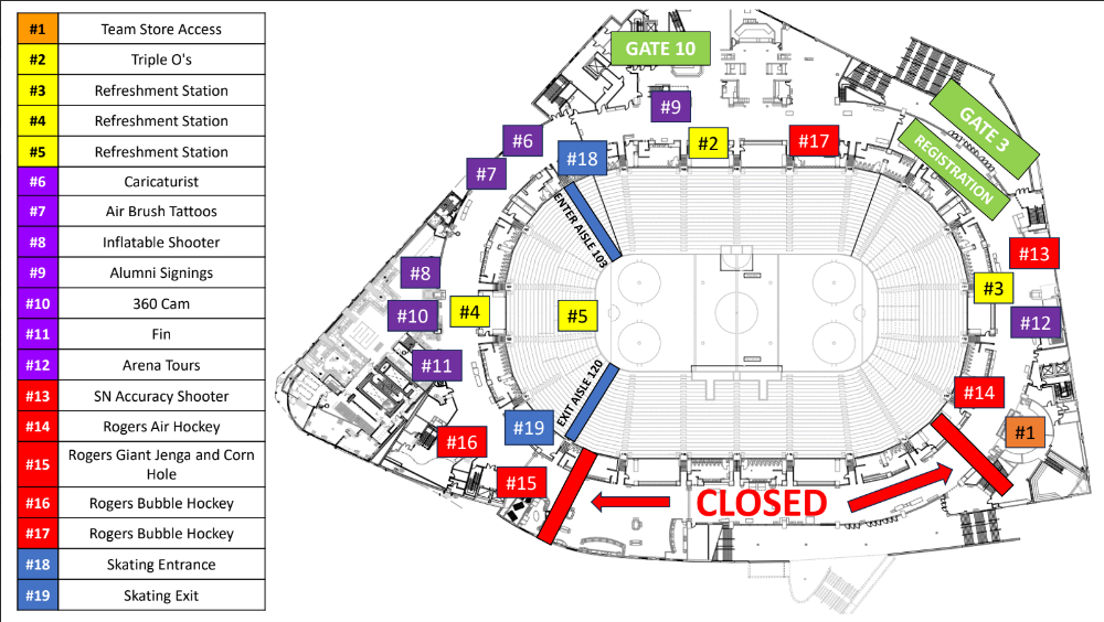 building map