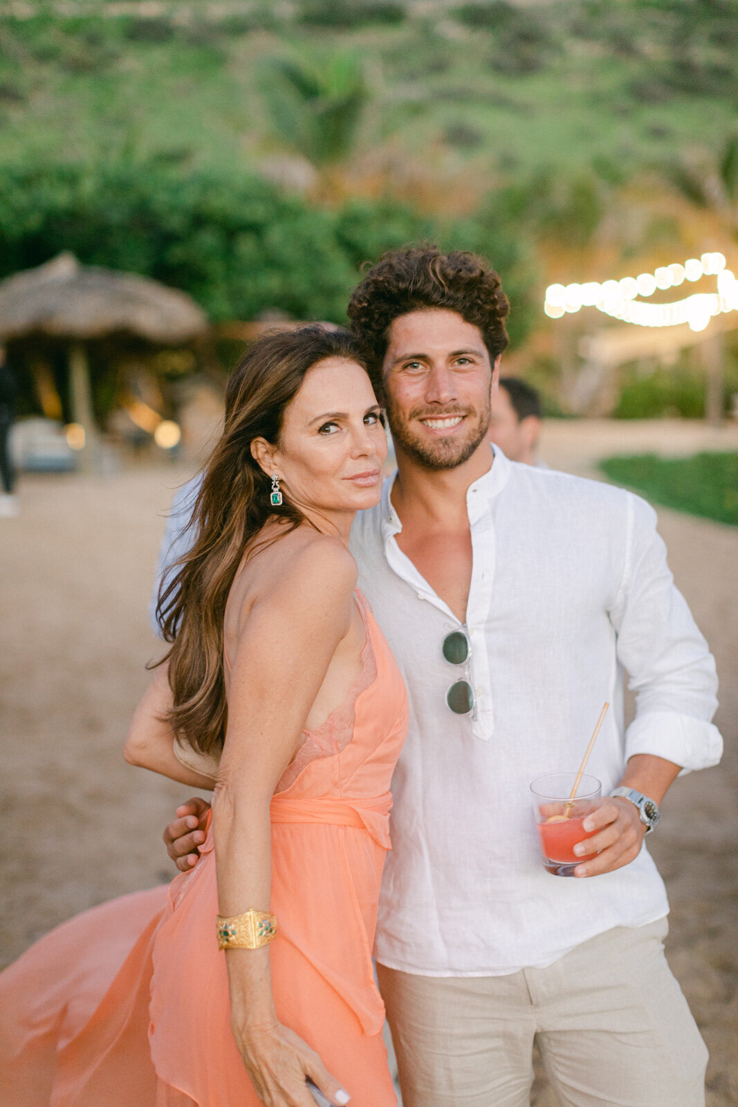 St Barts Beach Wedding203