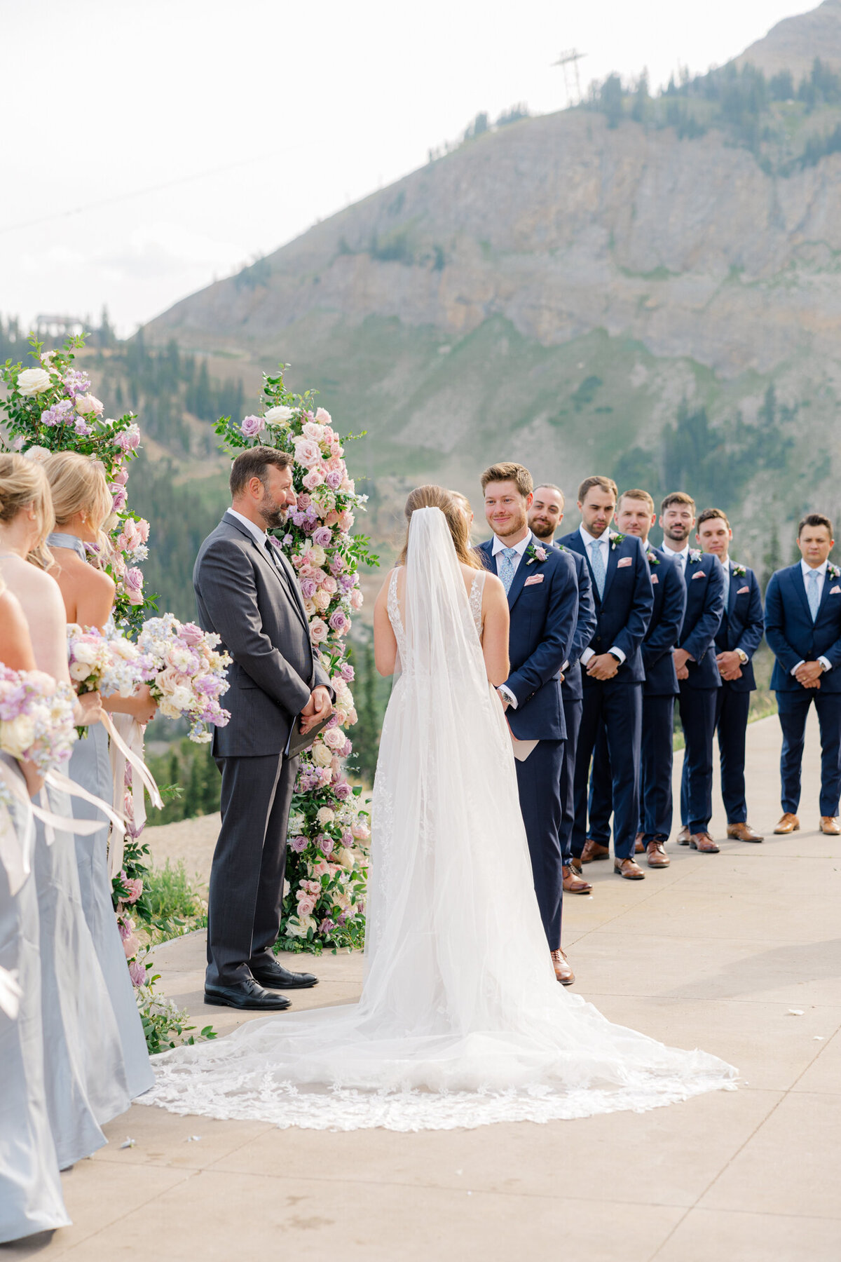 Regan + Brad Jackson Hole Wedding-34