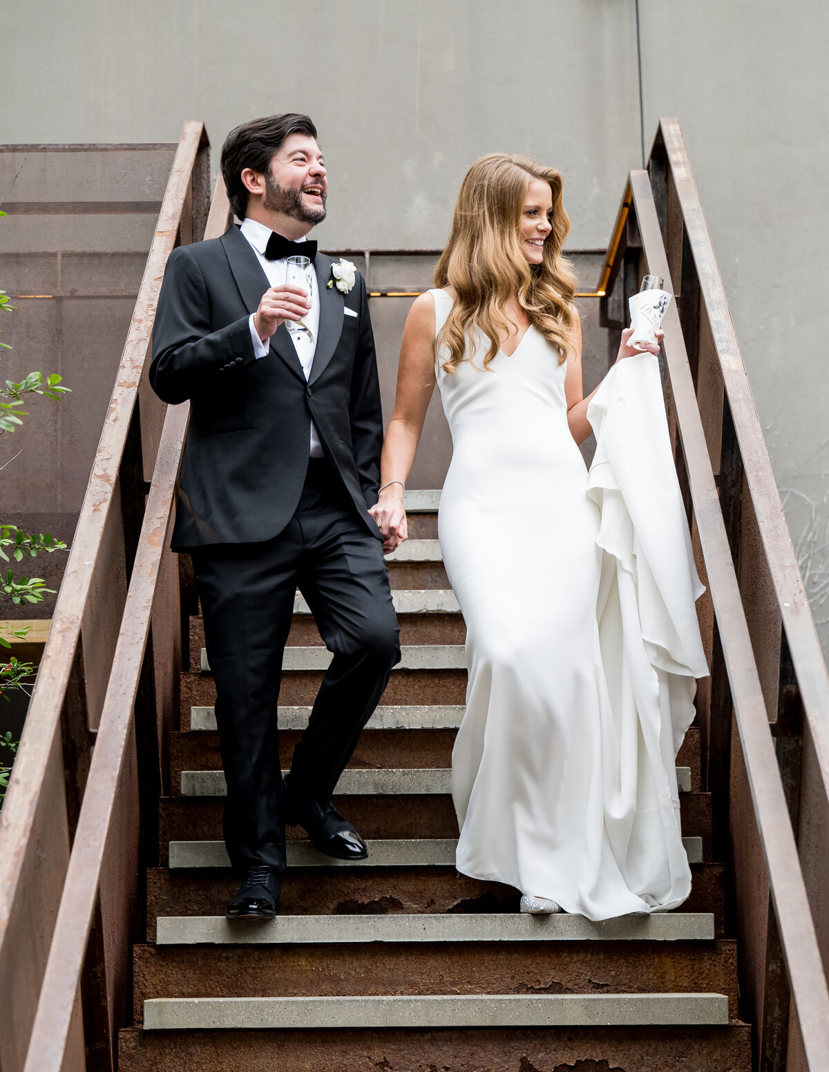Marcy + Michael Grand Entrance-10