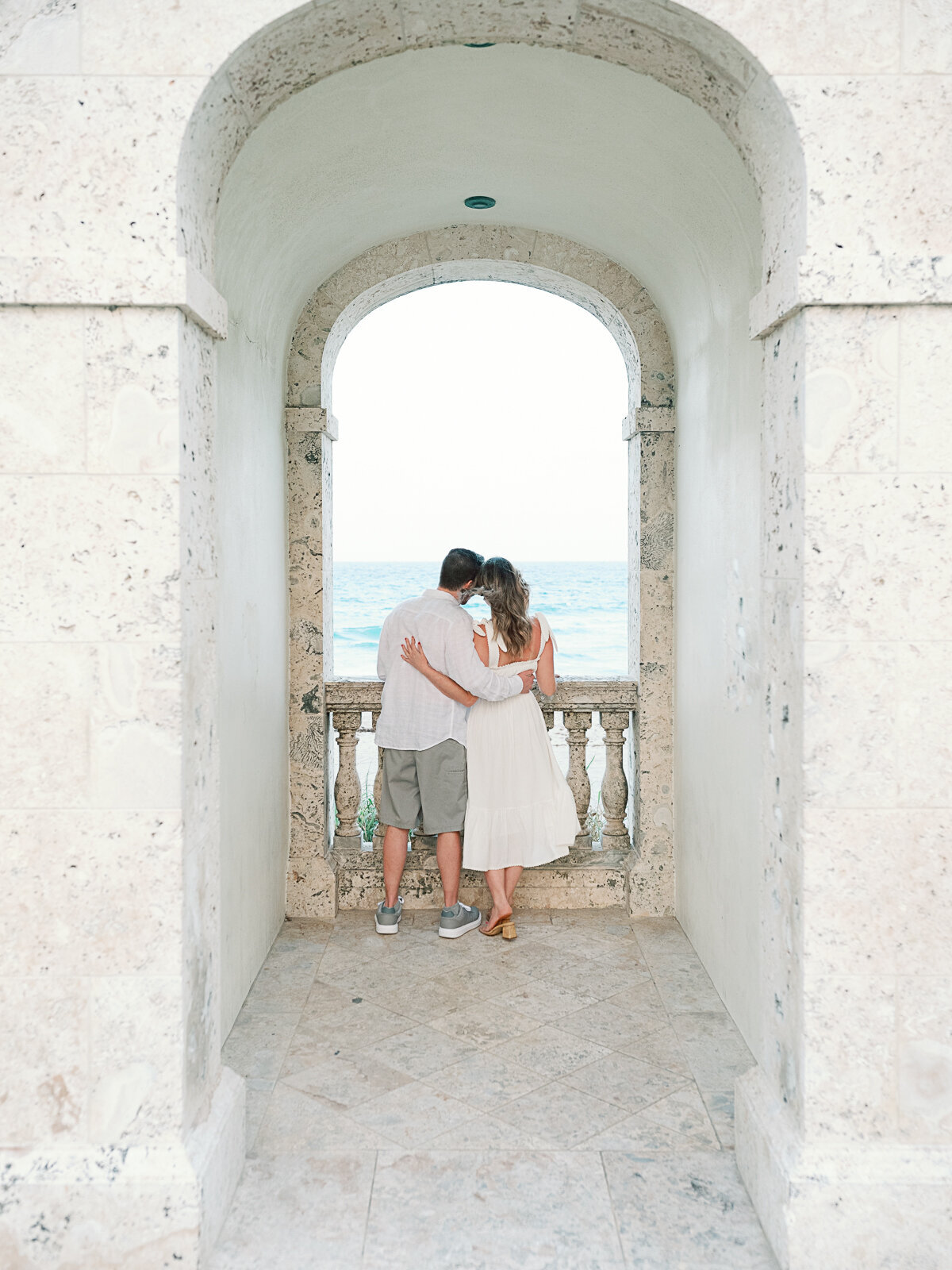 The Fourniers | West Palm Beach Engagement-57