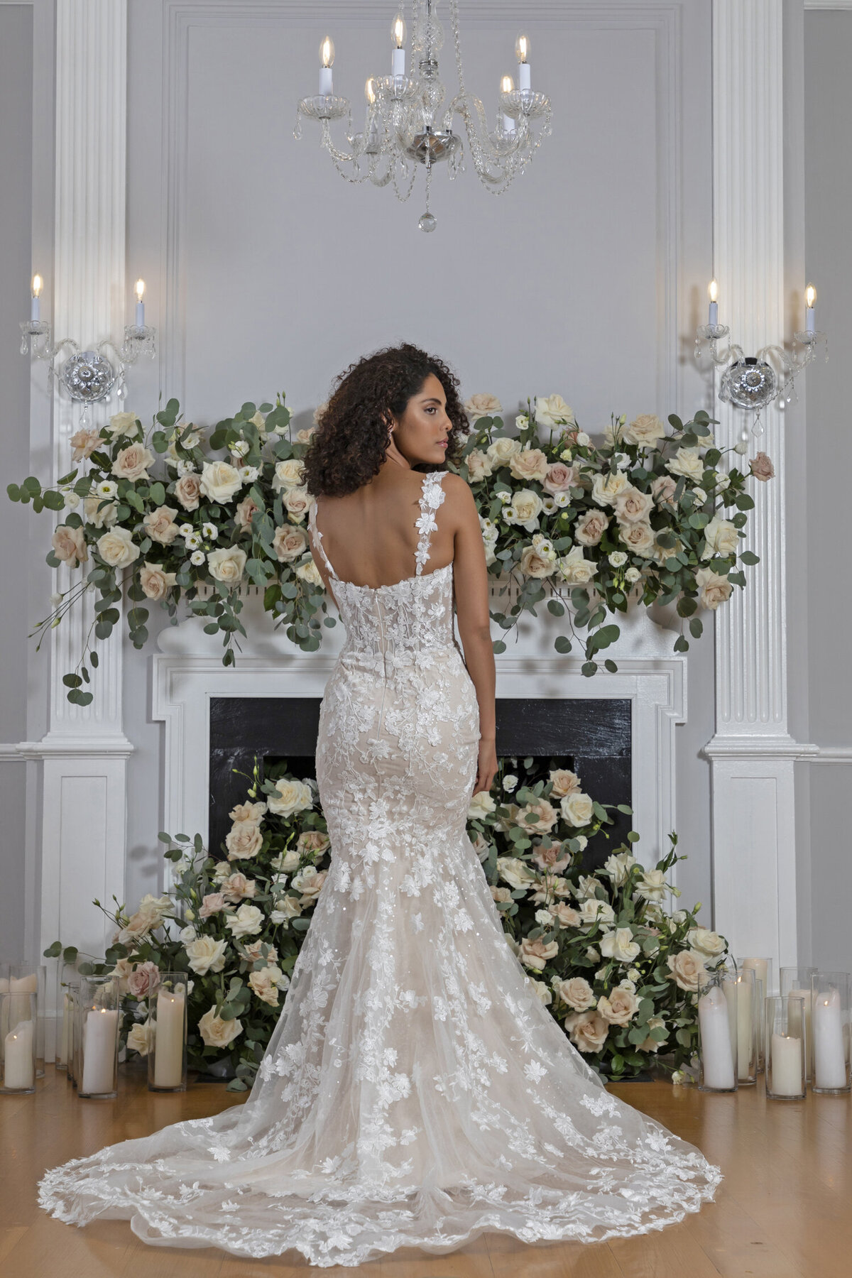 Angel 2024 wedding dress