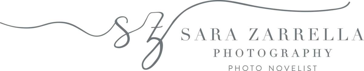 SaraZarrellaPhotography-Logo-Gray