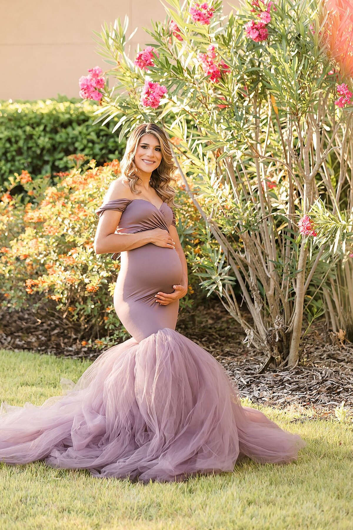 four seasons orlando maternity session