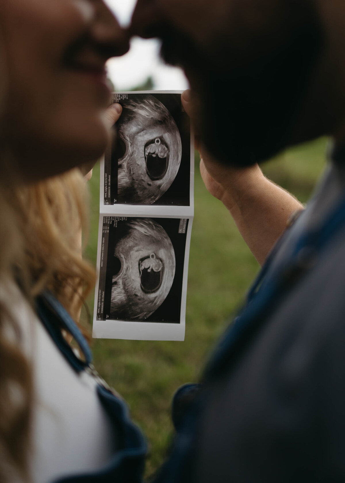 Rustic Washington MO Pregnancy  (3)