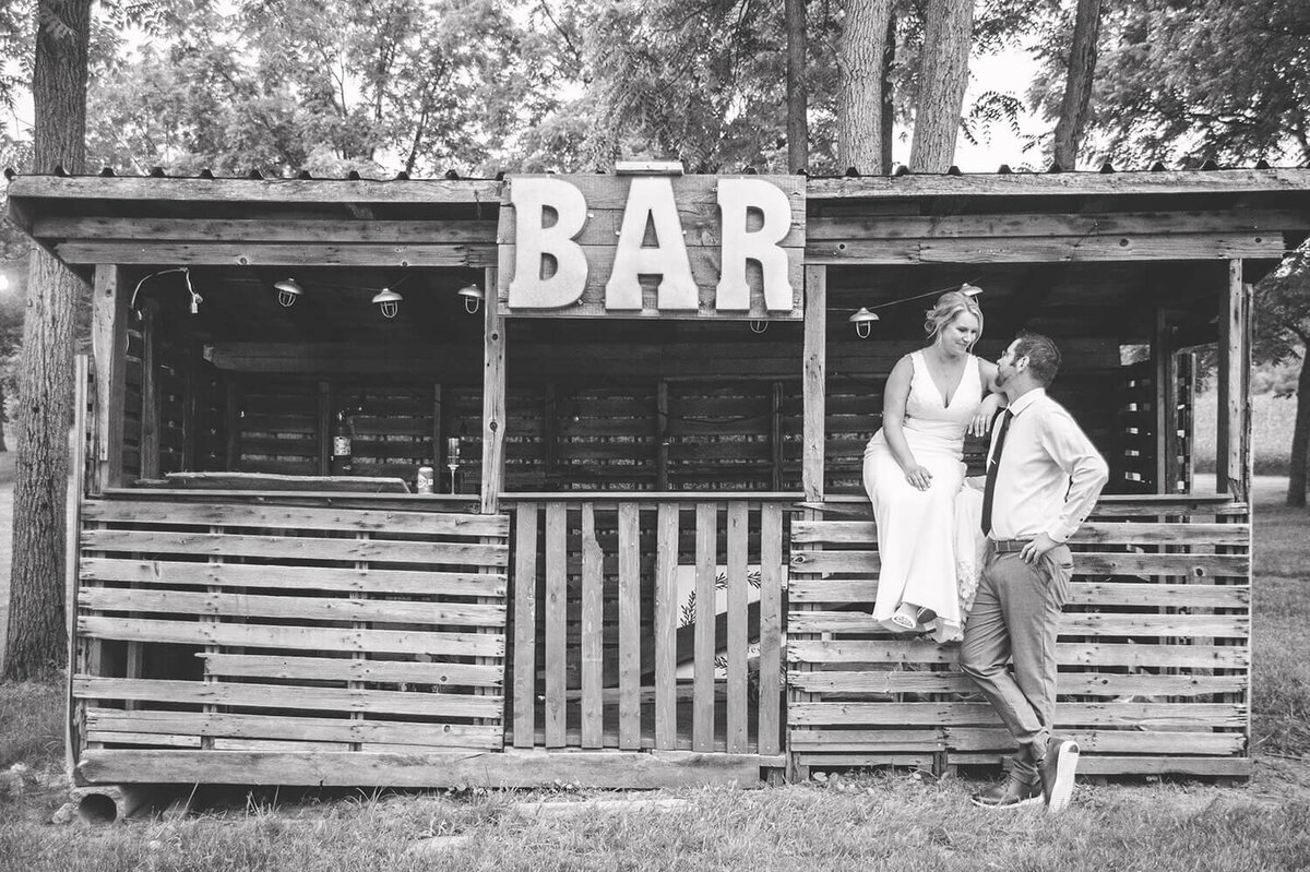 Hidden Creek Estates Wedding