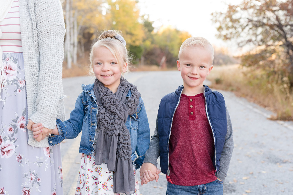 Weber County Fall Family Pictures _ Snowbasin Resort _ Jessie and Dallin_50
