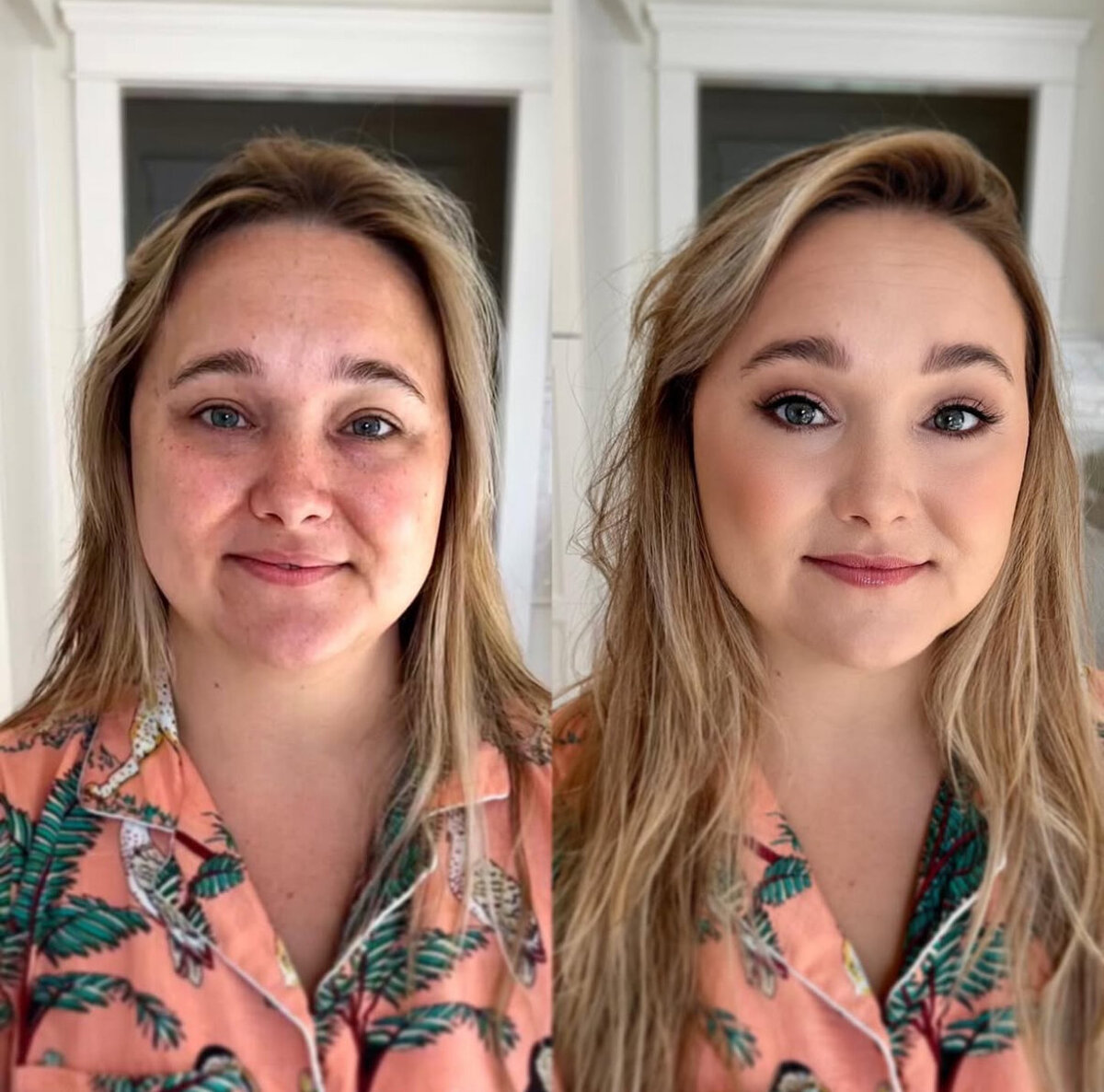 Makeup by Montana Natural and Soft Bridal Artist in Long Island New York 22