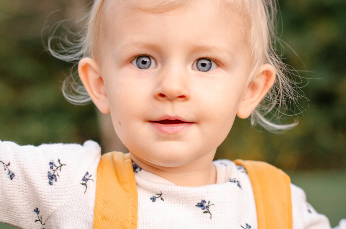 Freedom Park Charlotte North Carolina Family Photography Shoot