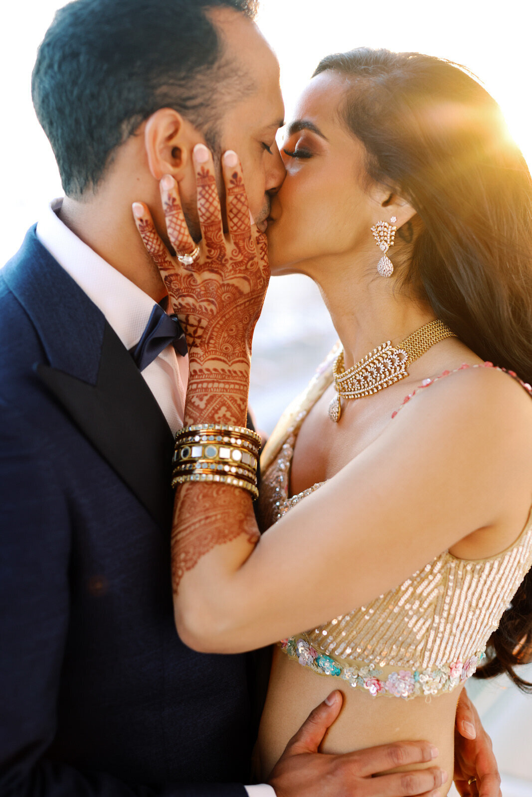 Unique and Modern Indian Wedding Photography in LA 20