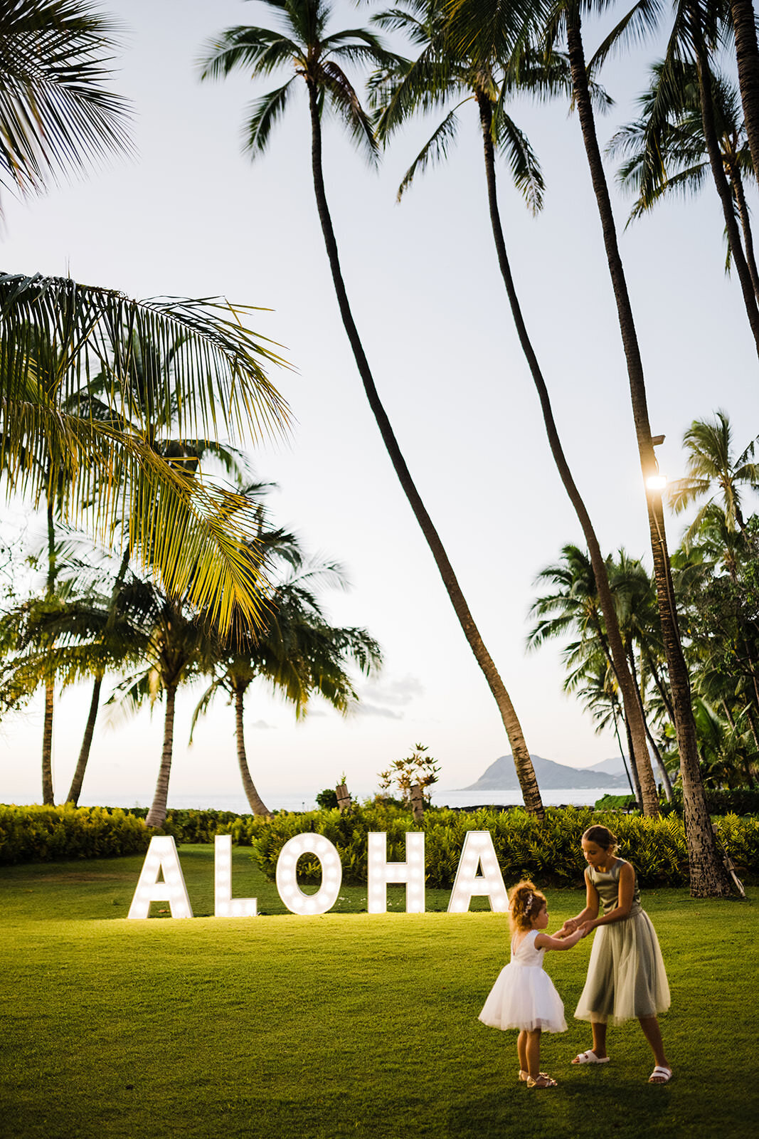 Luxury Wedding at Lanikuhonua Four Seasons Oahu by GoBella Events  35