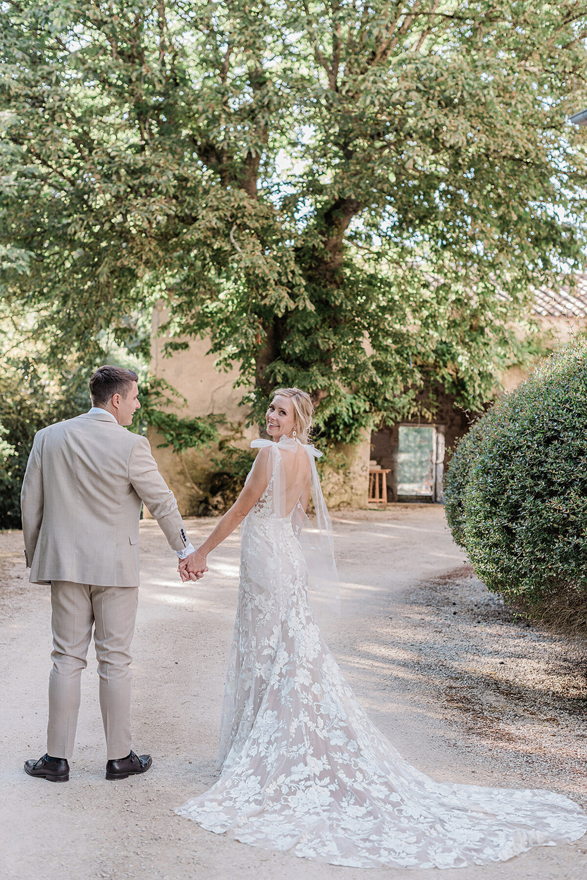 Chateau Wedding France